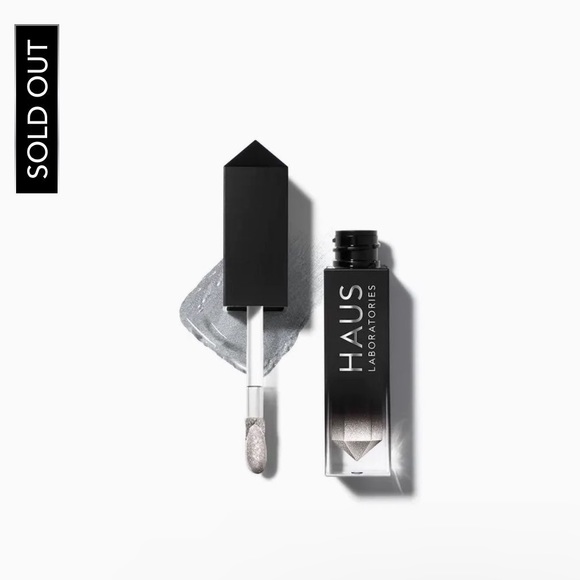 HAUS LABORATORIES Other - 🌿 HAUS LABORATORIES By Lady Gaga: GLAM ATTACK LIQUID EYESHADOW - Flash